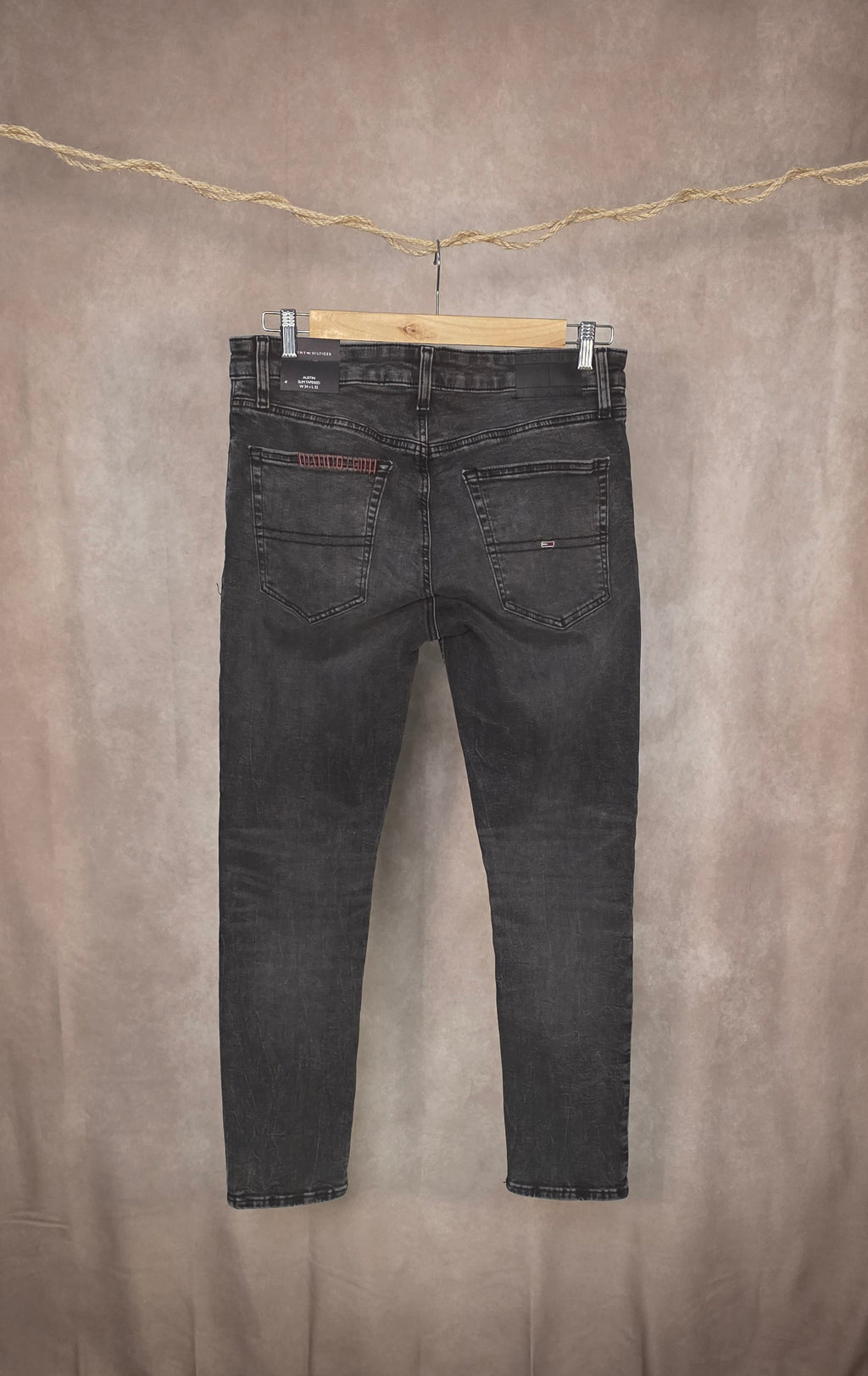 Jeans Slim Tapered