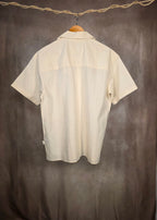 Camicia con colletto cubano