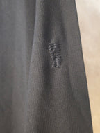 Cardigan in maglia con zip