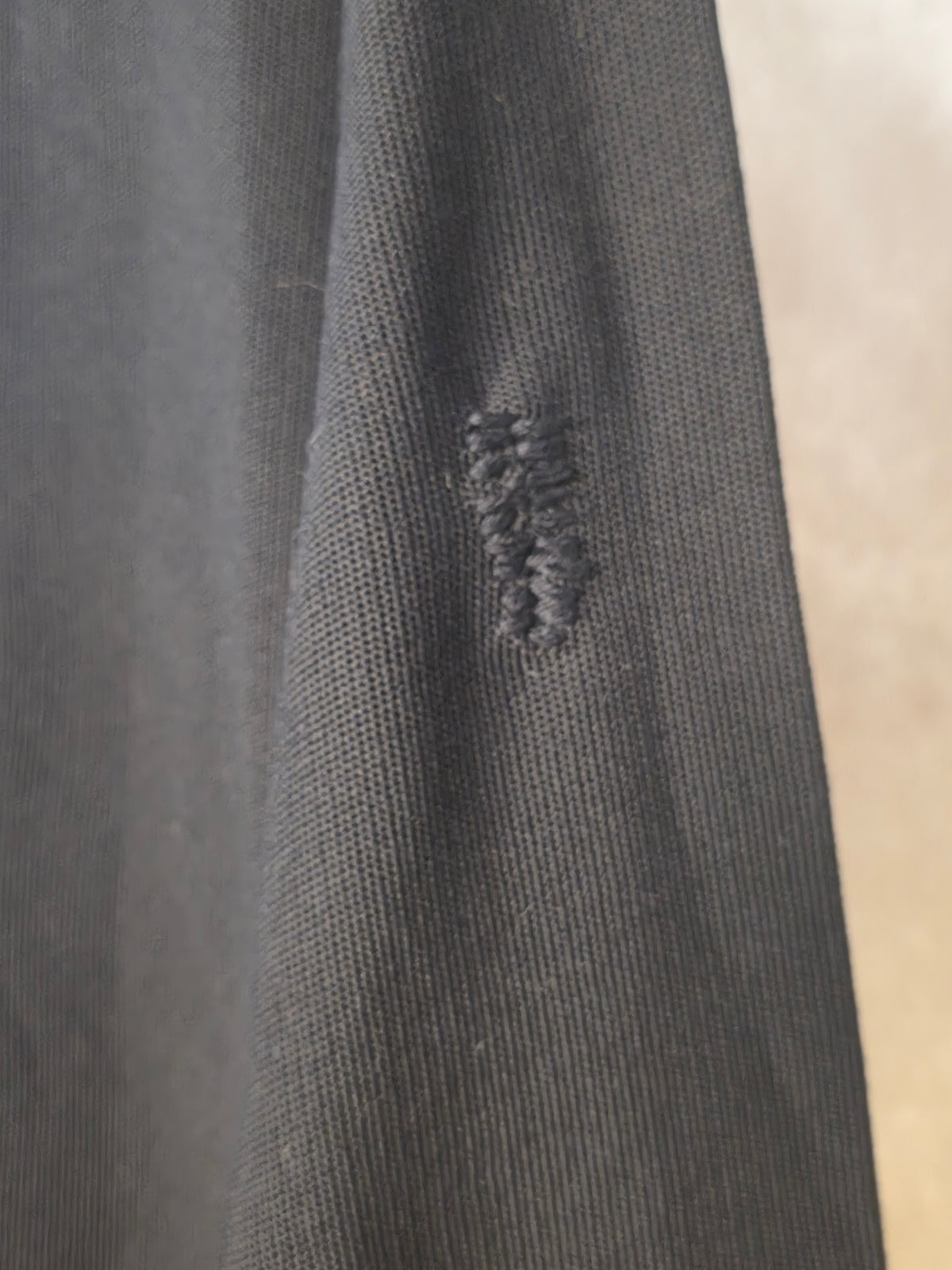 Cardigan in maglia con zip
