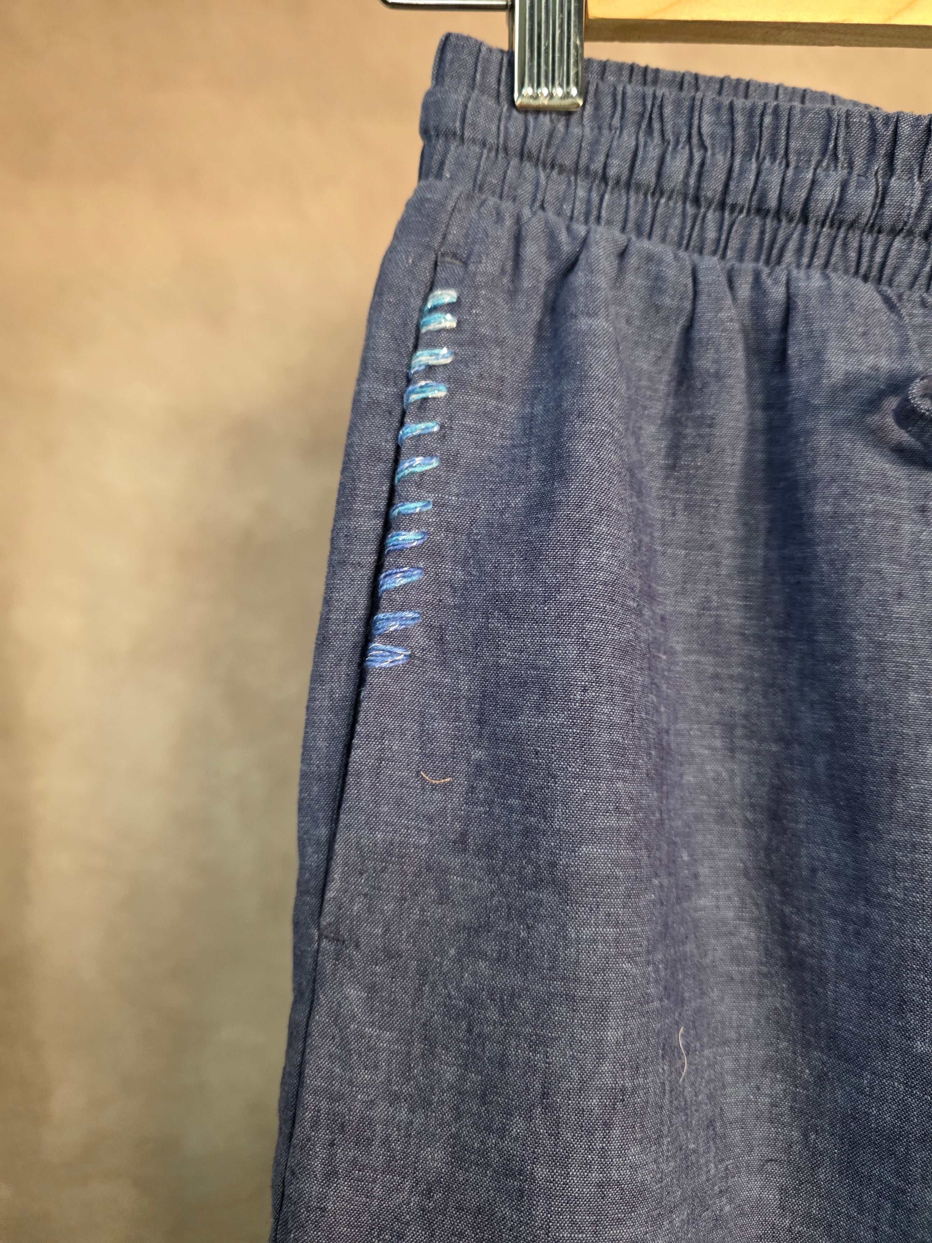 Pantaloni con Coulisse