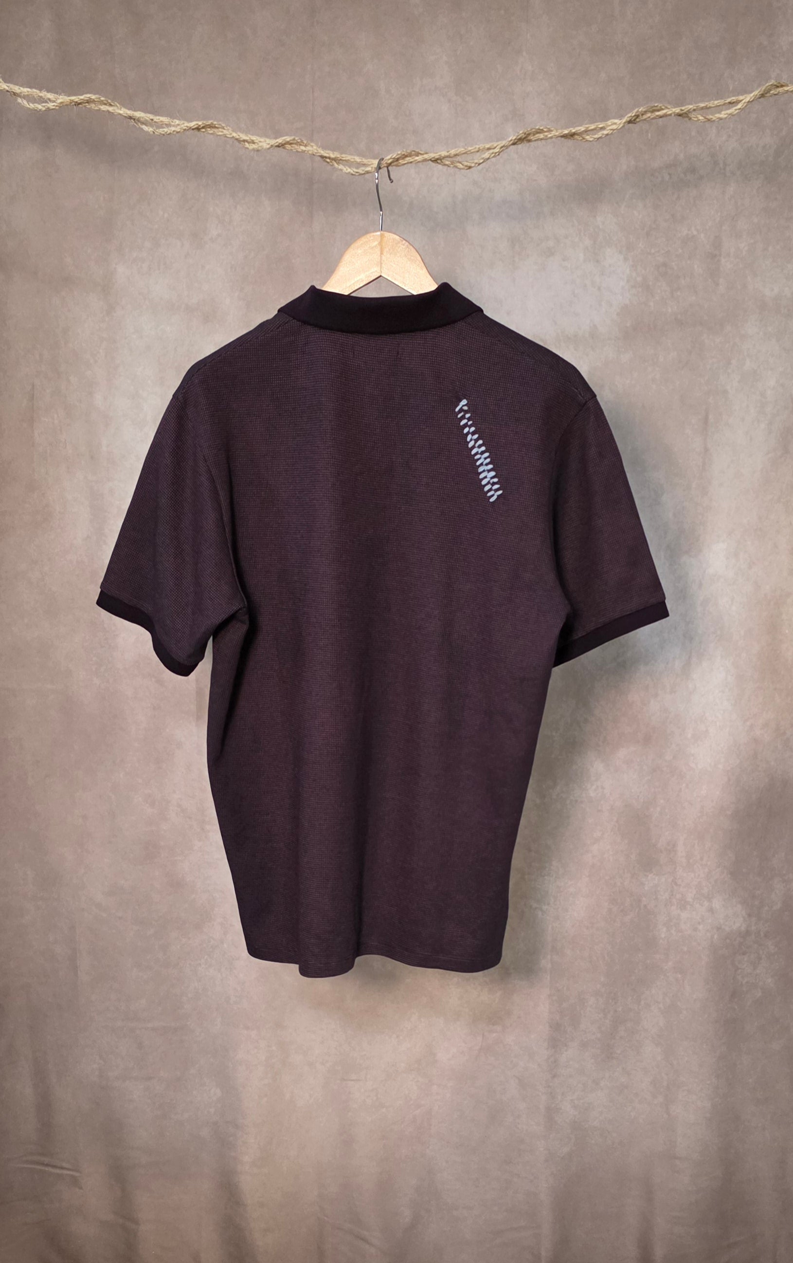 Polo bordeaux