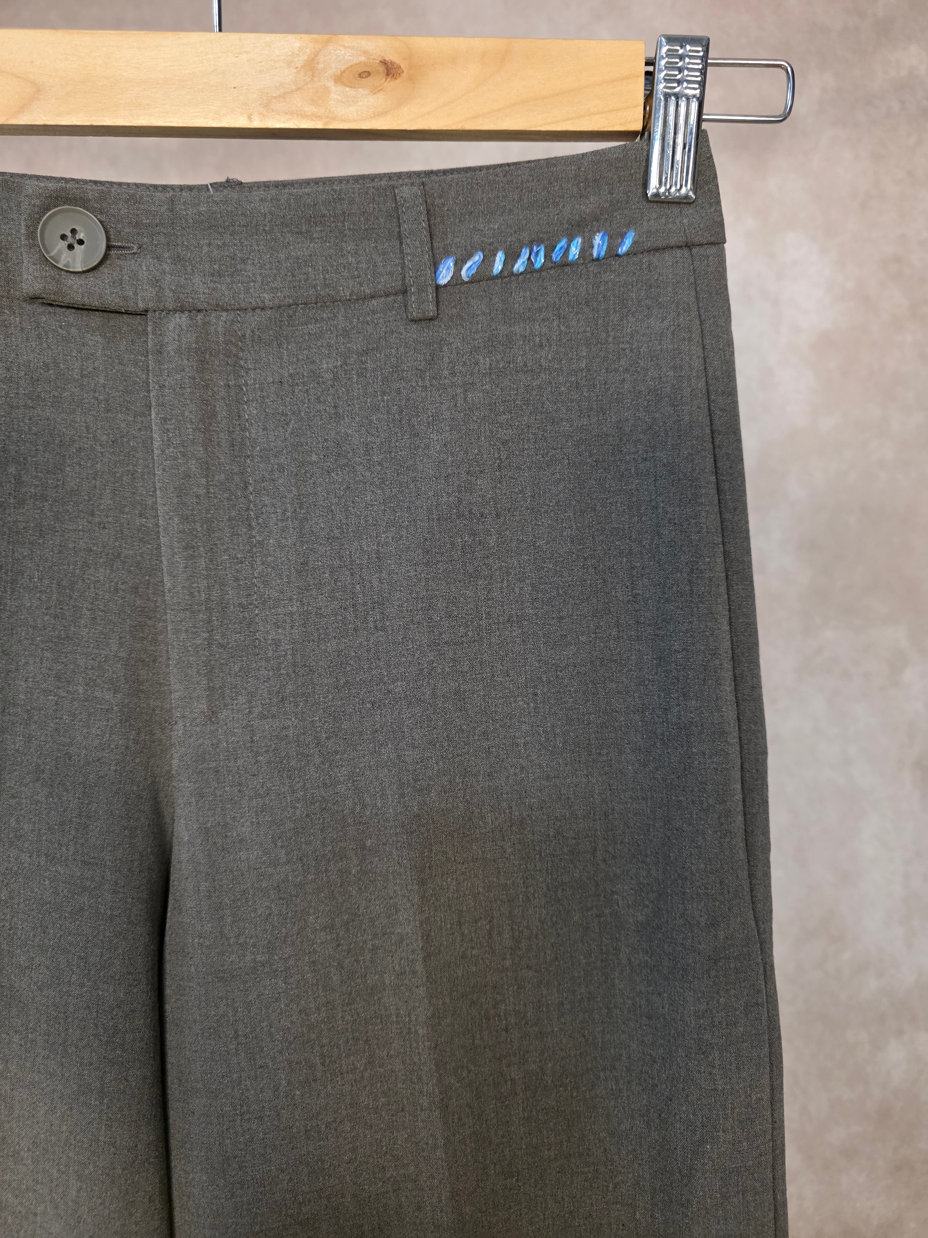 Pantaloni a palazzo eleganti