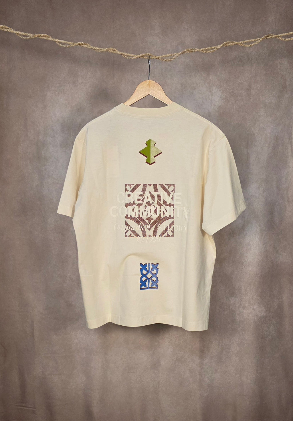T-Shirt oversize