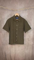 Camicia in morbido cotone