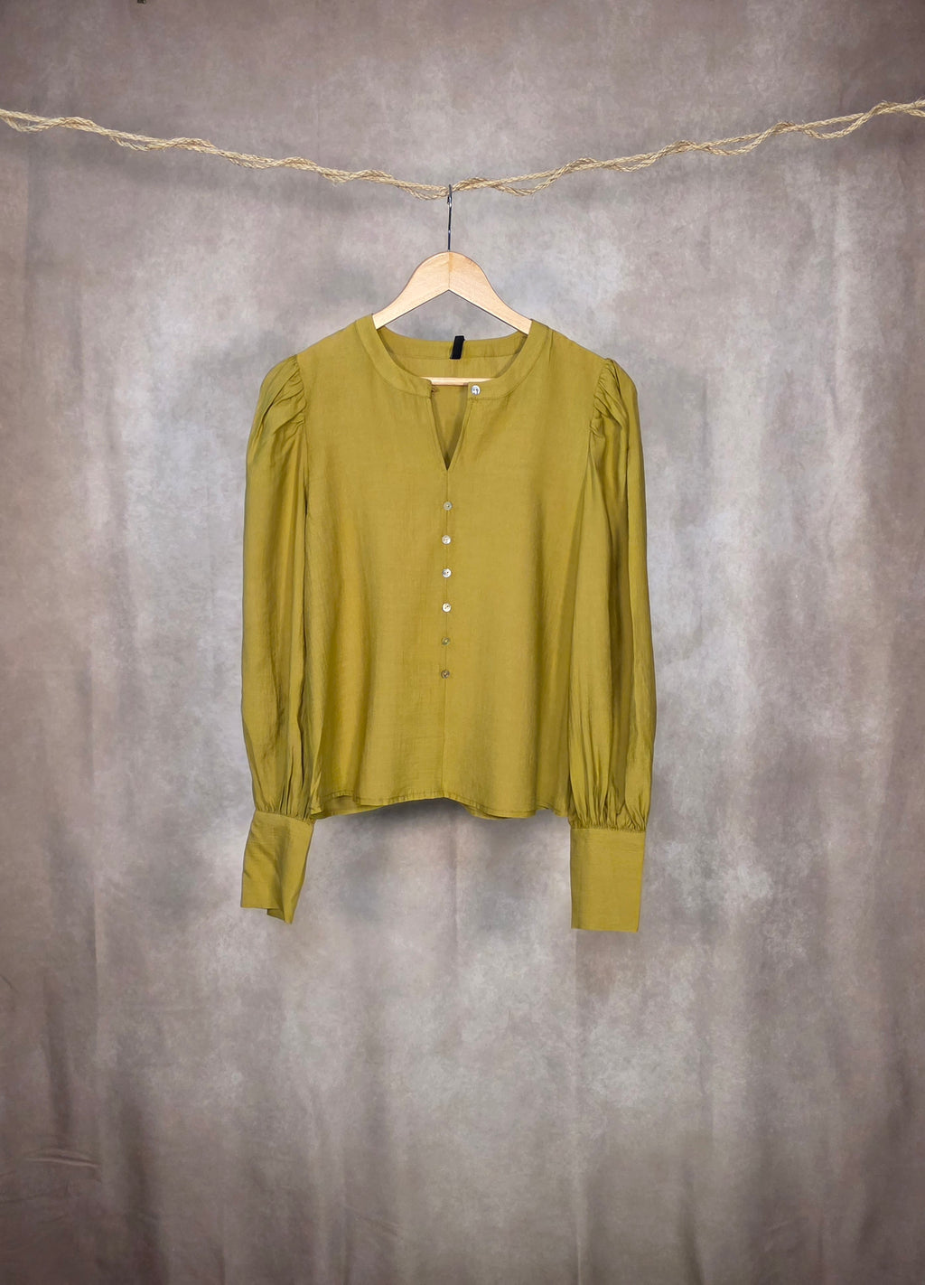Camicia elegante in viscosa
