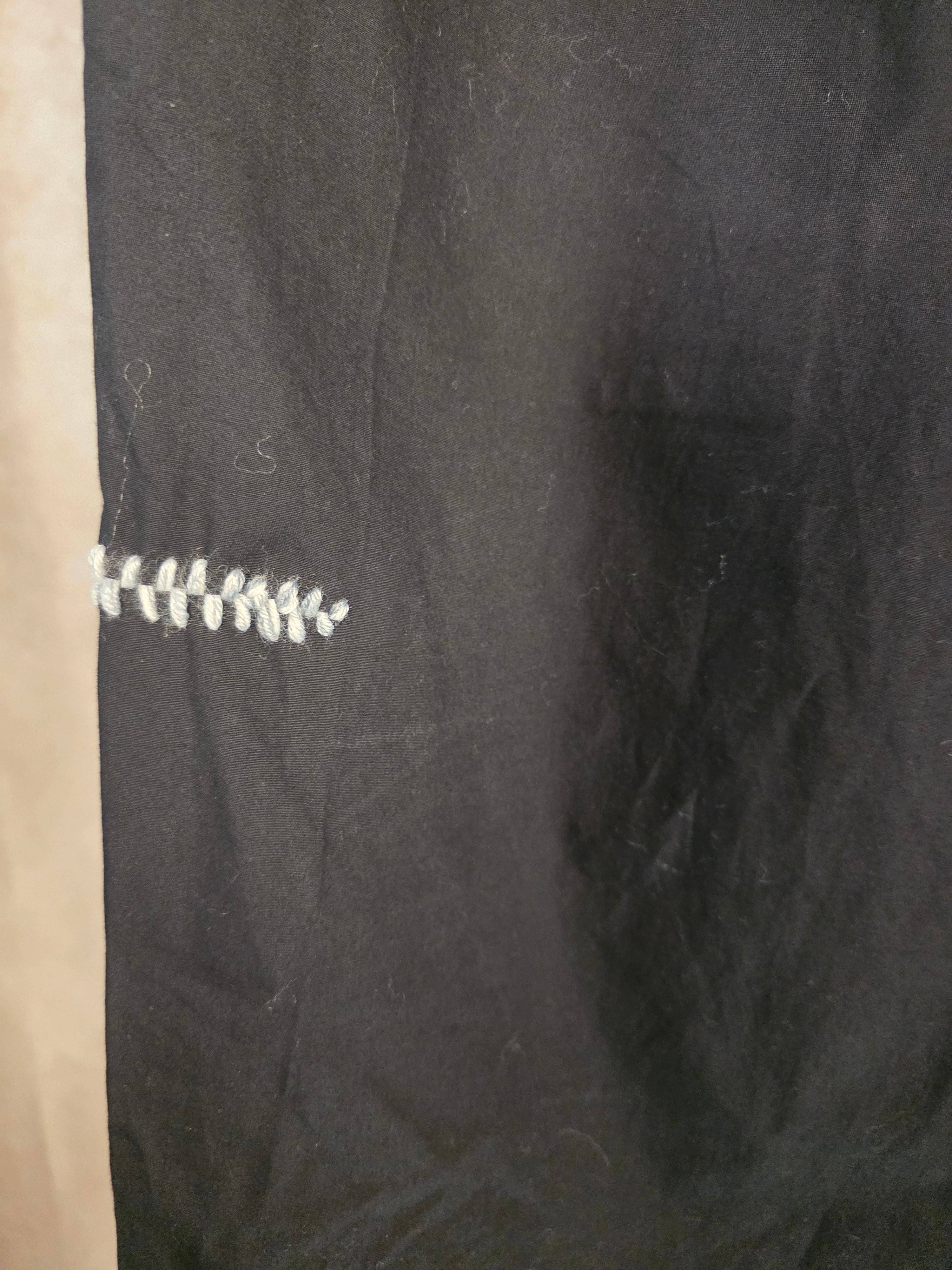 Pantalone vita elastica comodo