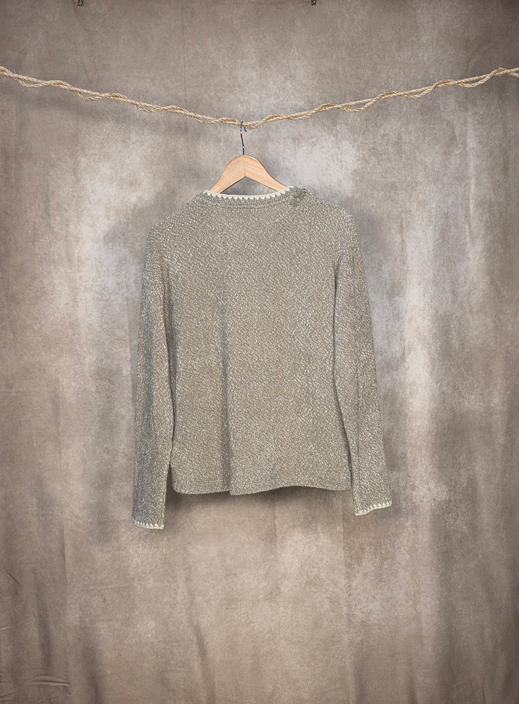 Maglia girocollo