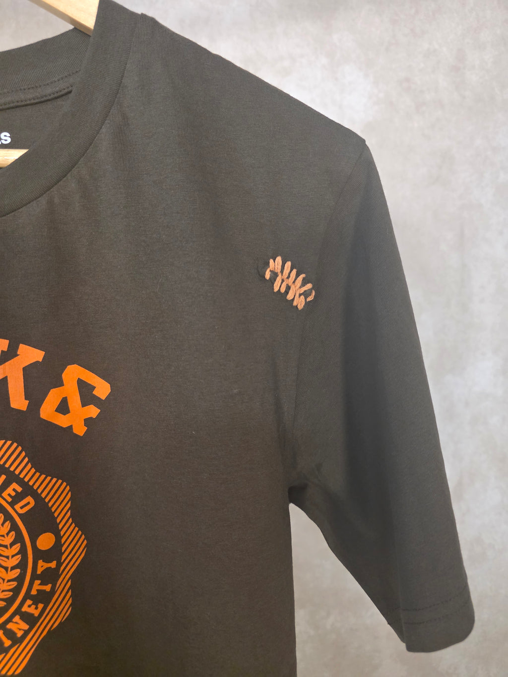 T-Shirt basic di cotone