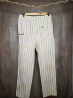 Pantalone in maglia testurizzata