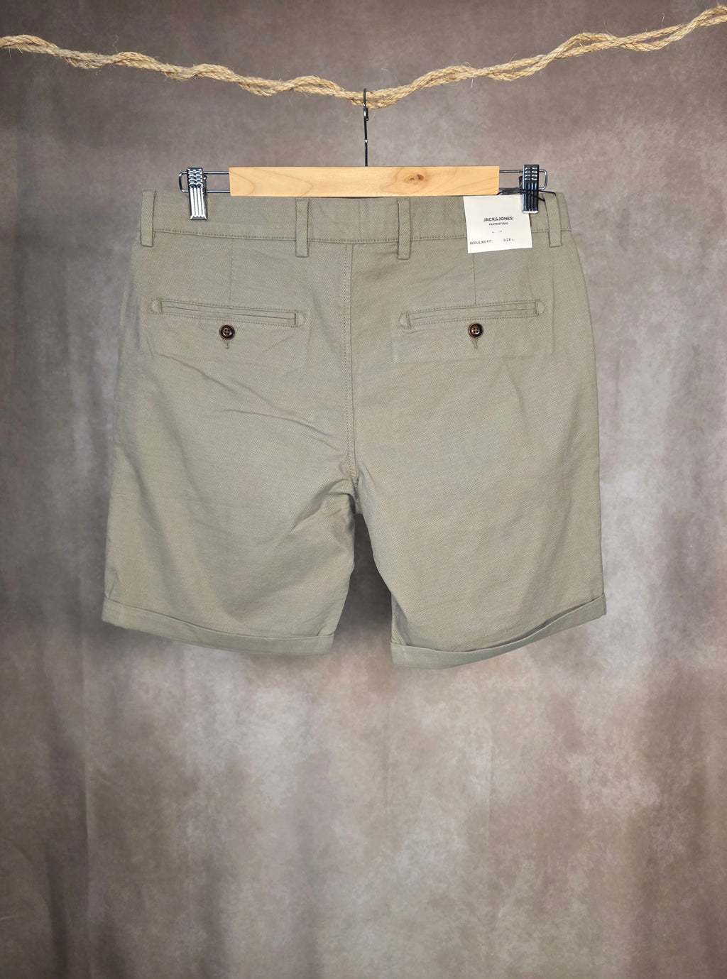 Bermuda regular fit