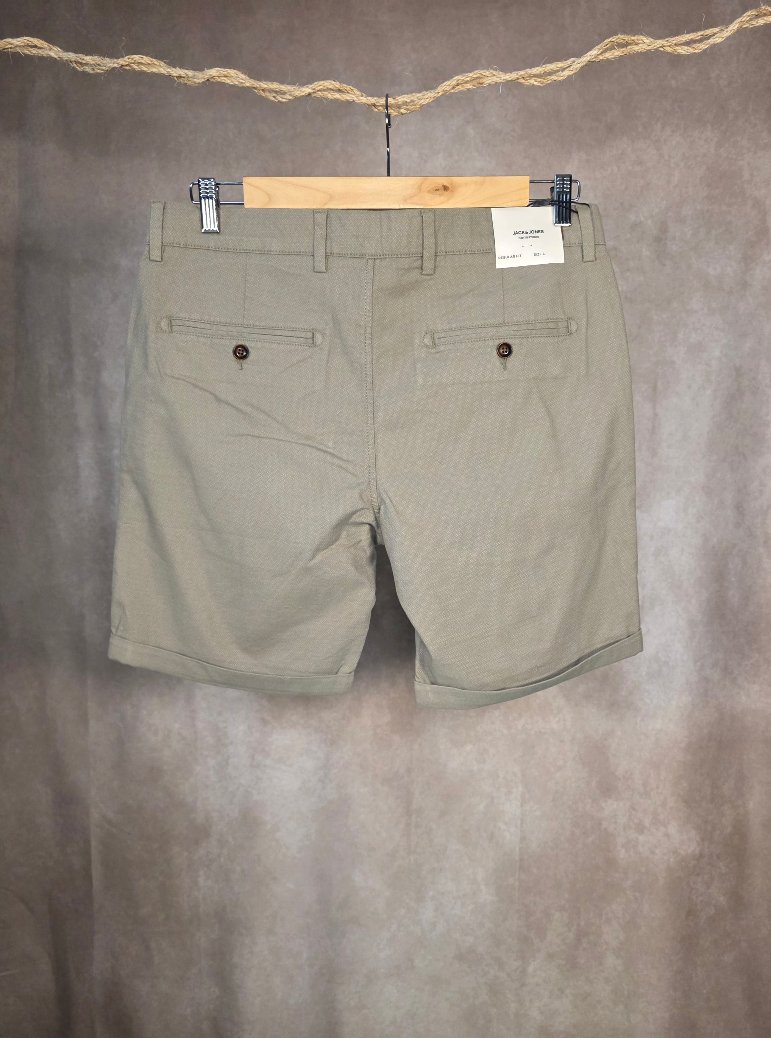 Bermuda regular fit