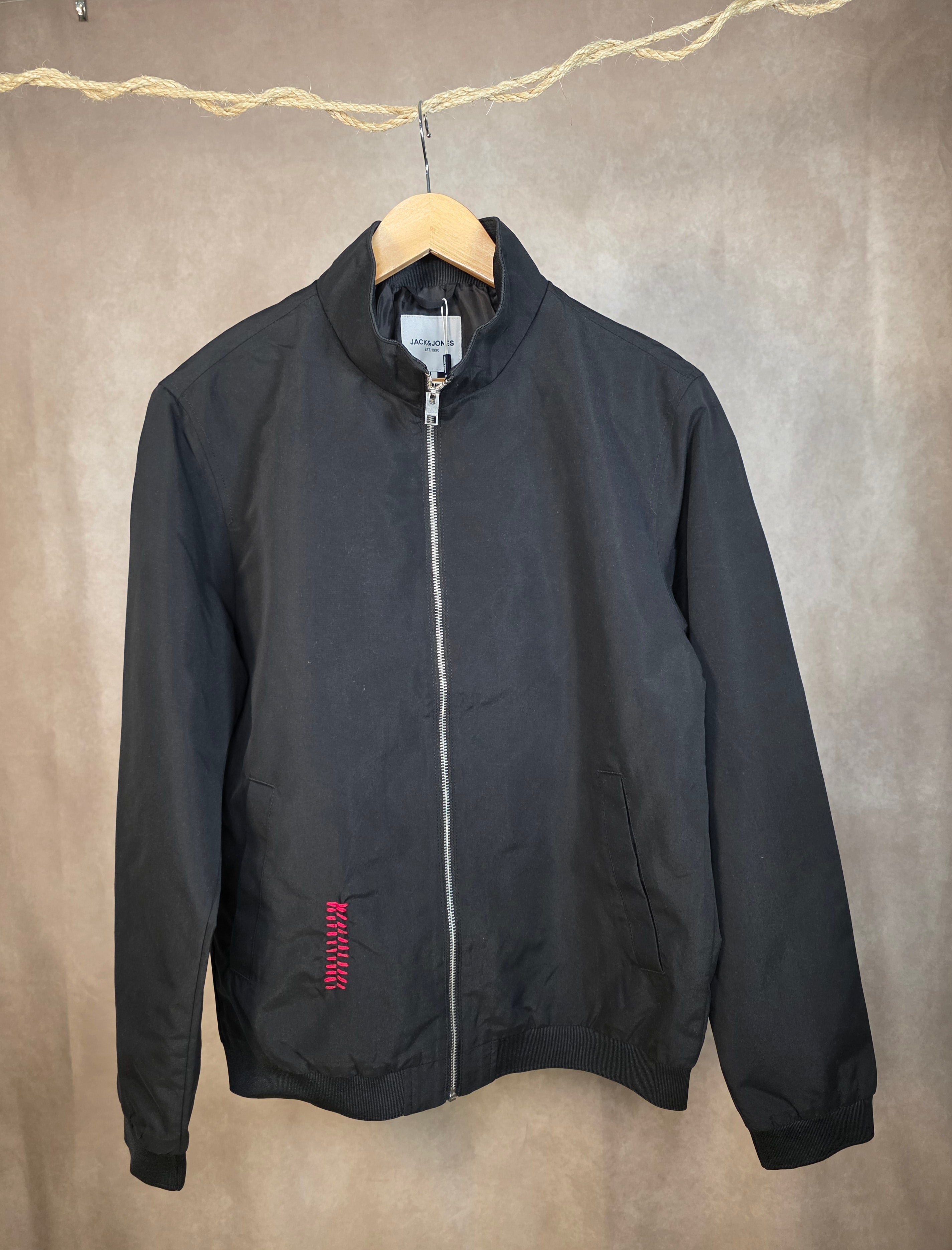 Giubbotto leggero stile bomber