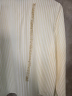 Camicia a righe