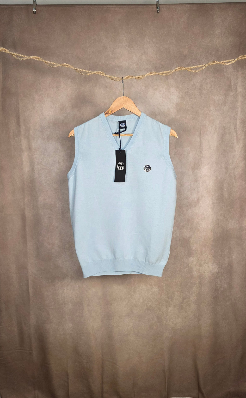 Gilet in maglia leggera North Sails