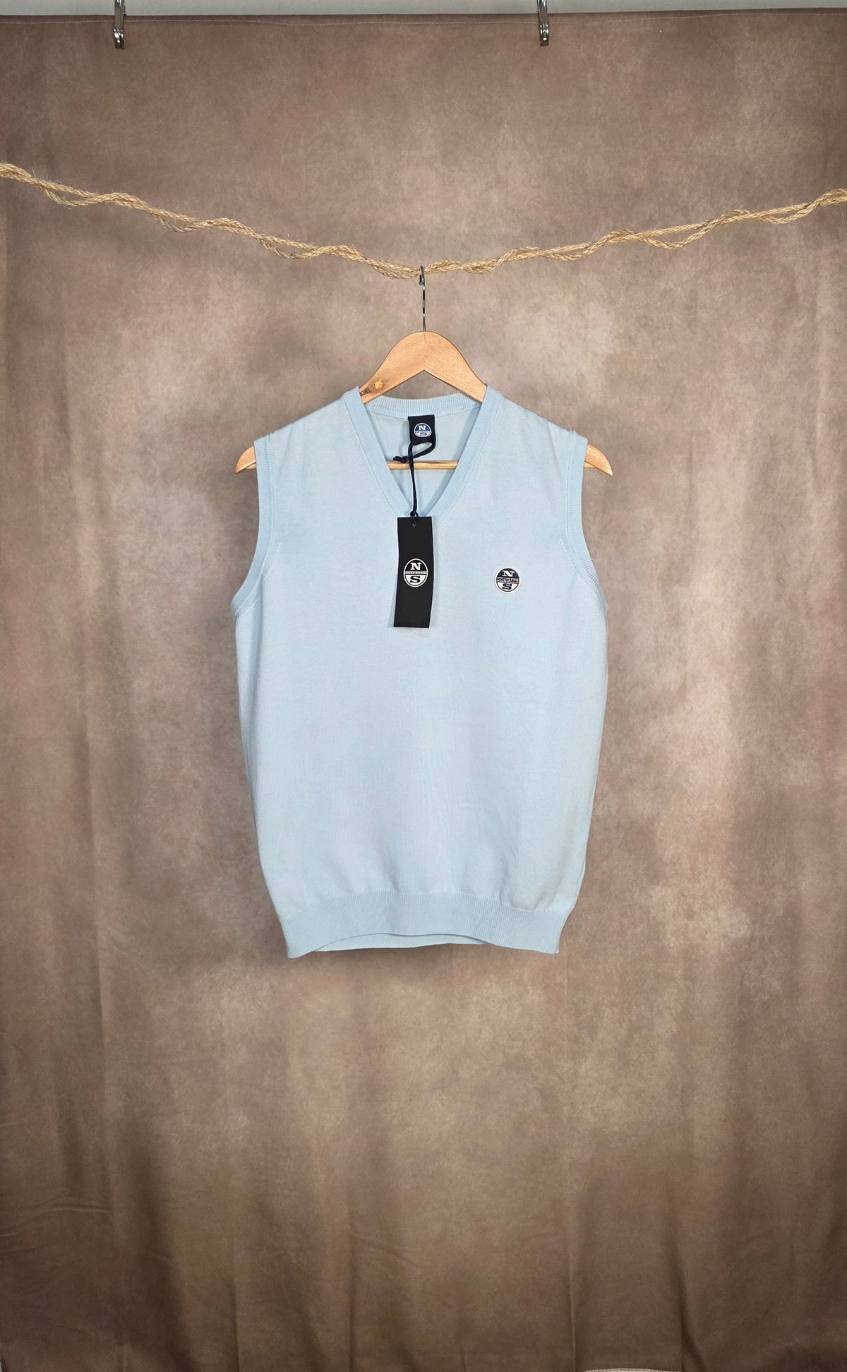 Gilet in maglia leggera North Sails