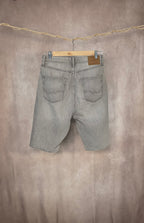 Shorts di jeans baggy
