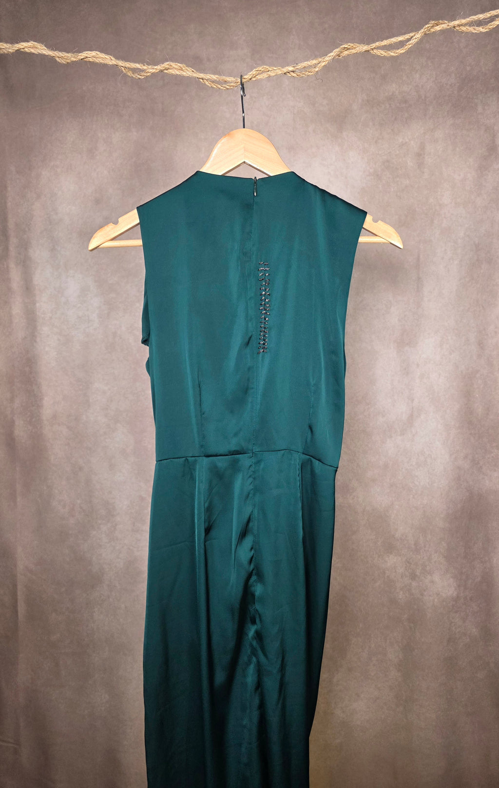 Abito drappeggiato