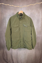 Giacca stile militare con tasche