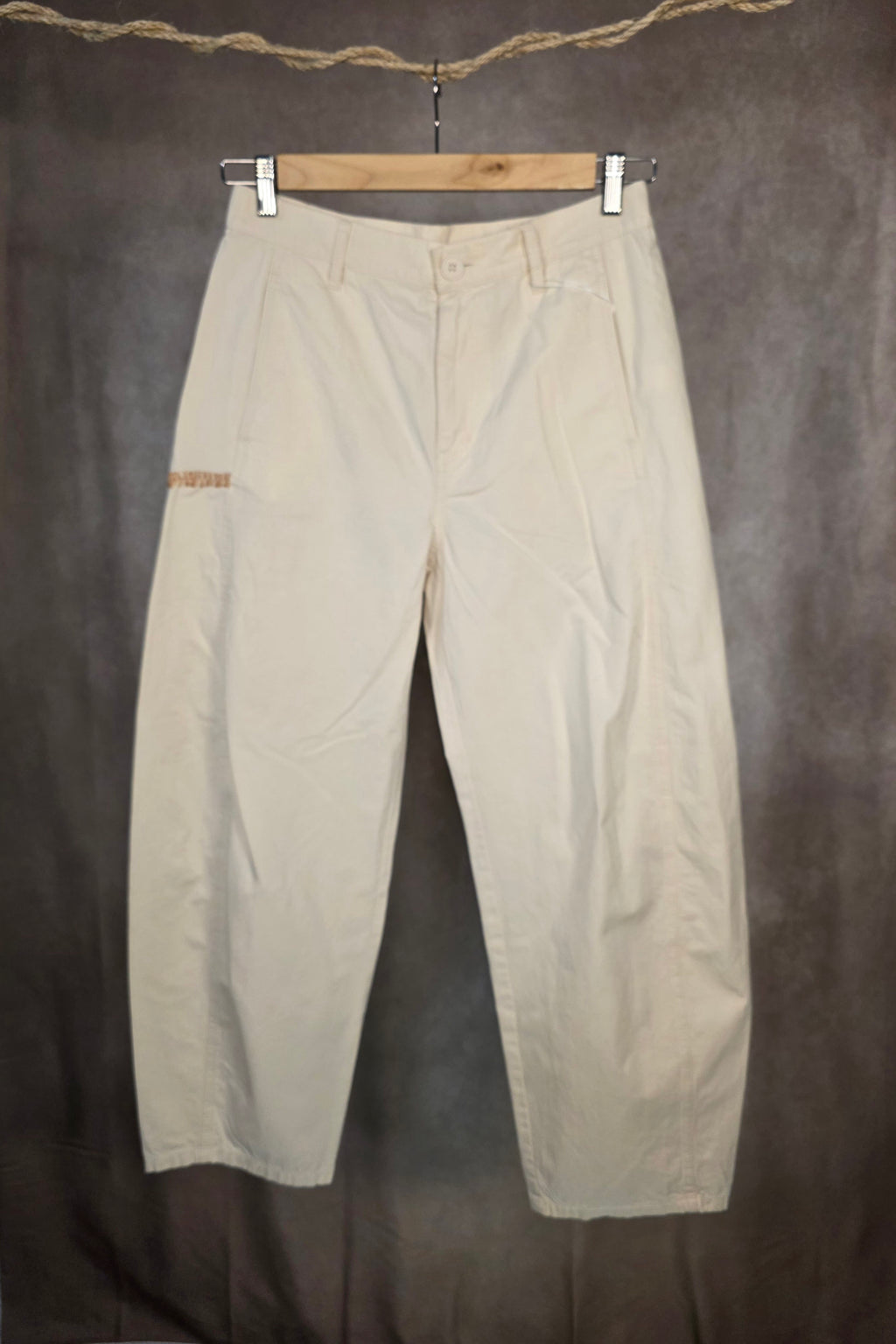 Pantaloni a gamba larga