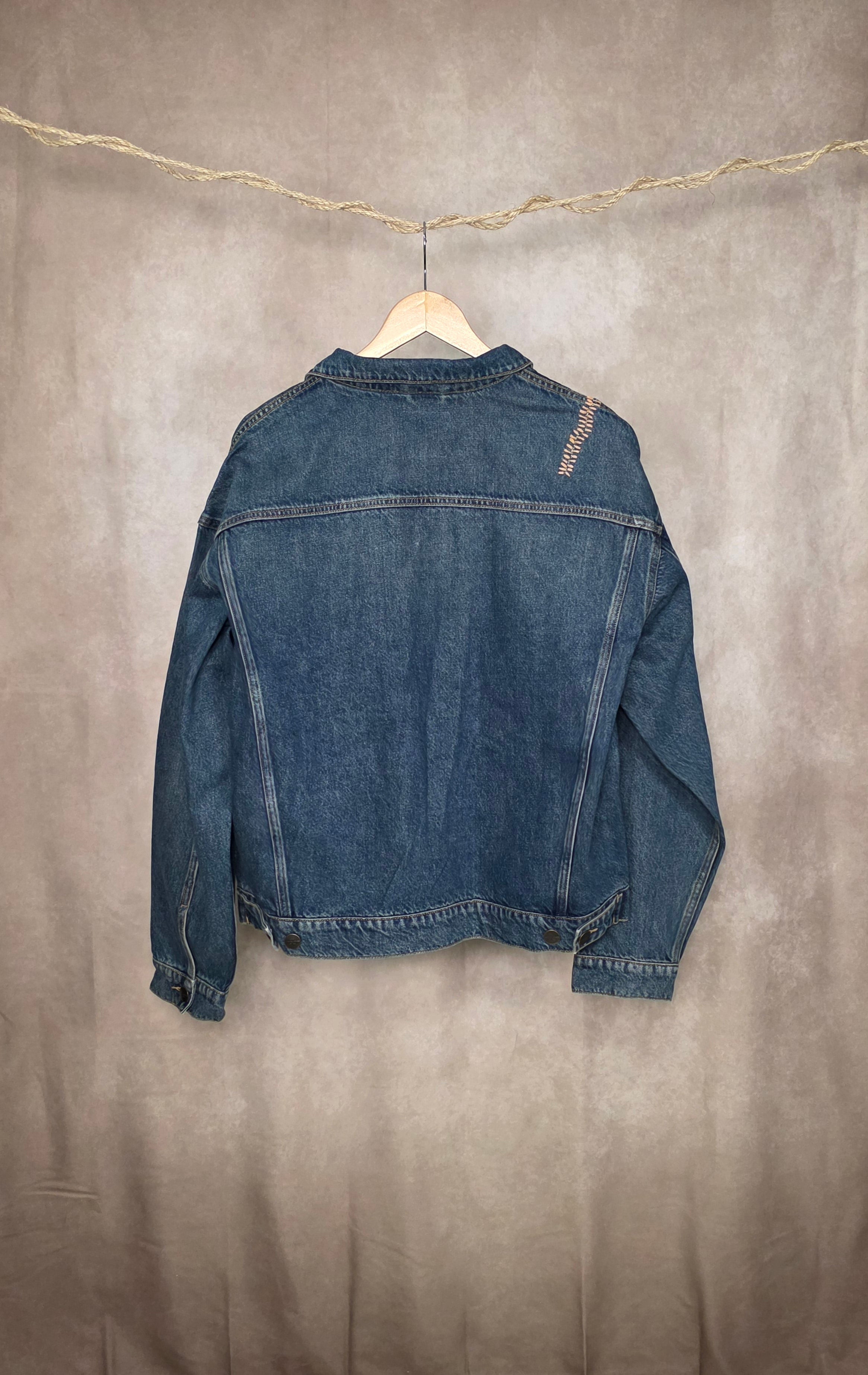 Giacca di jeans