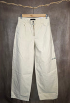 Jeans wide leg