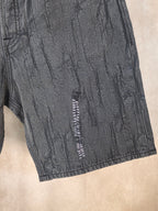 Bermuda jacquard di cotone