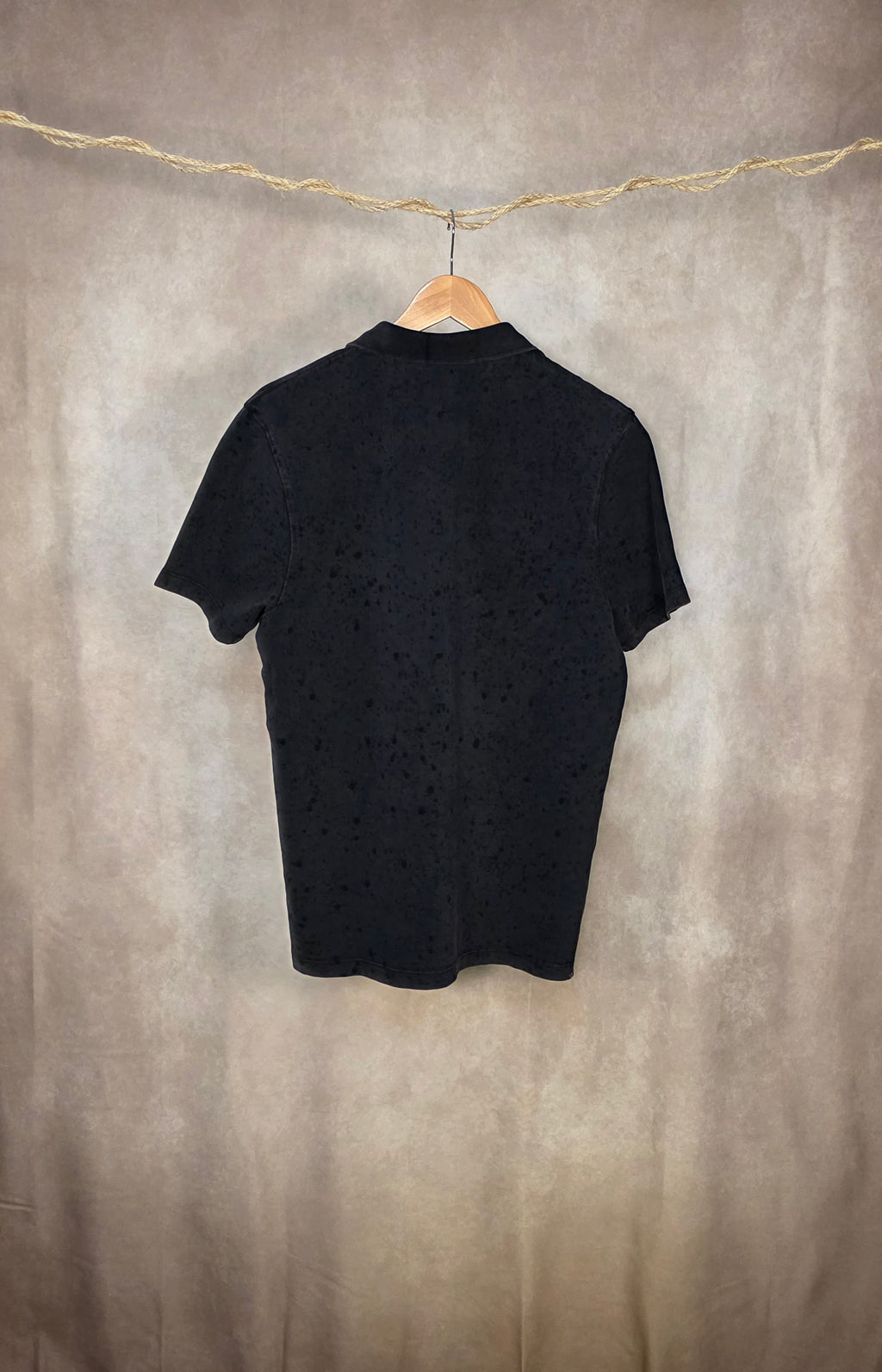 Polo rain block wash