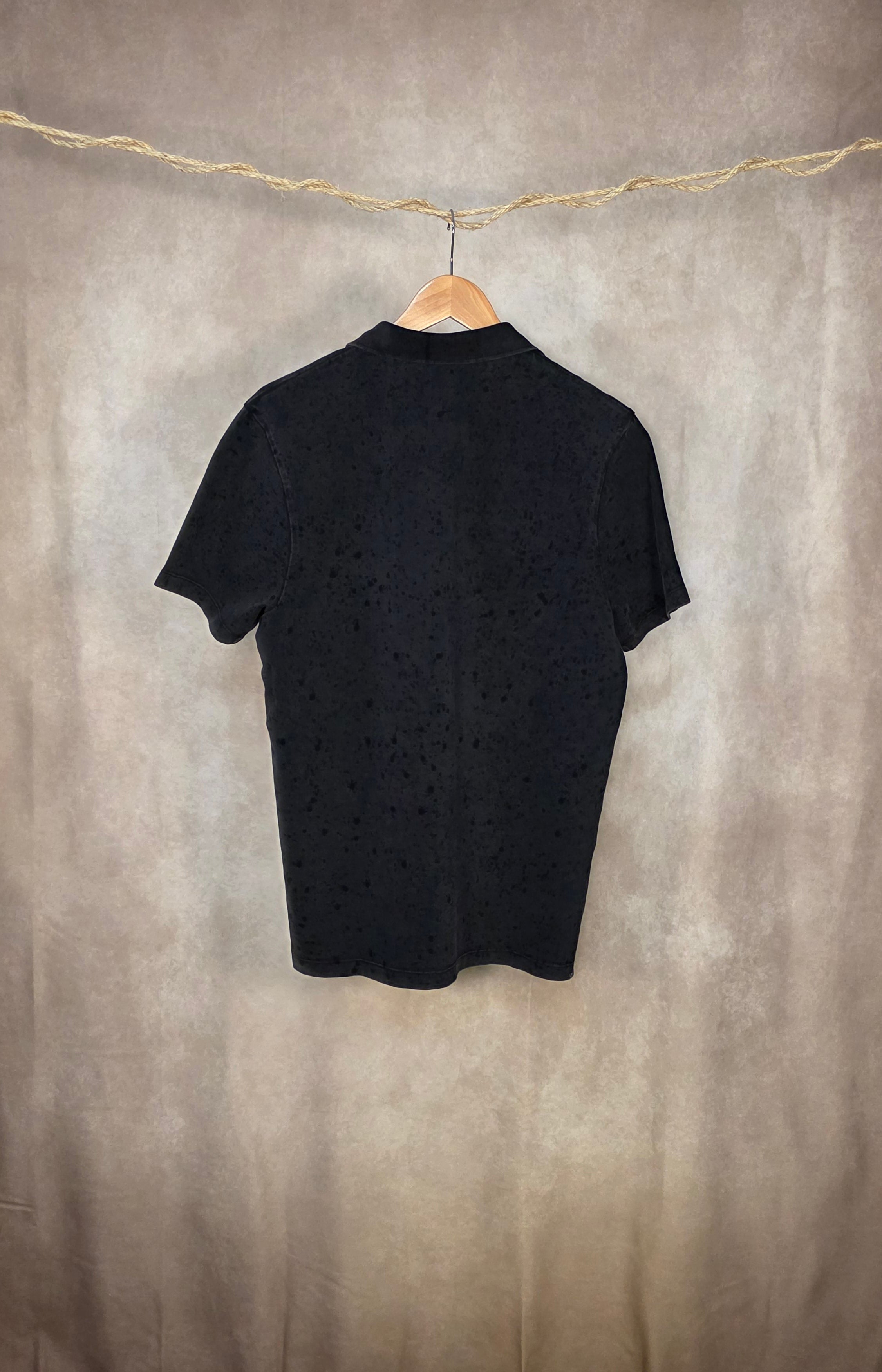 Polo rain block wash