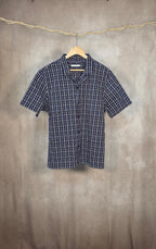 Camicia streetwear in cotone