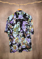 Camicia fantasia resort tg L
