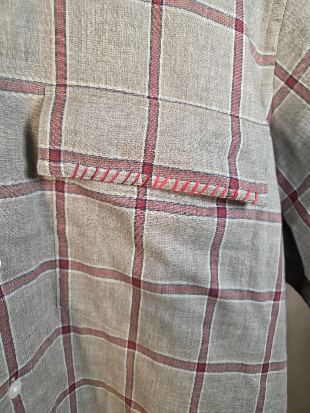 Camicia relaxed fit