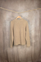 Maglione in cotone organico