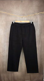 Pantaloni tuta relax fit