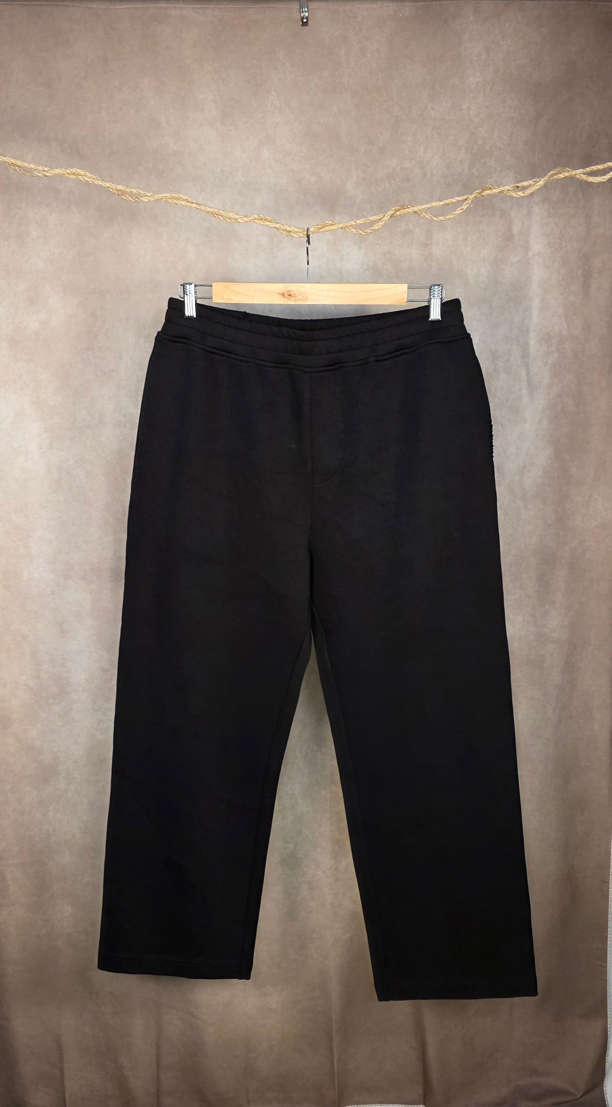 Pantaloni tuta relax fit