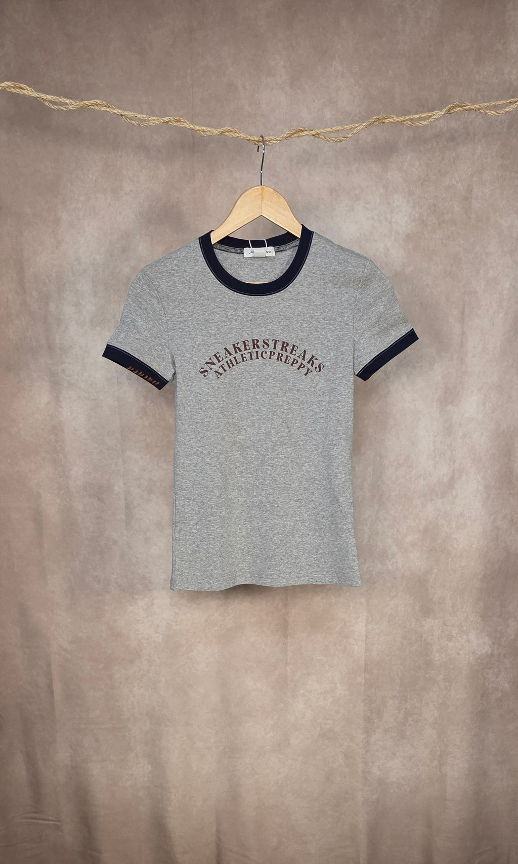 T-shirt basic
