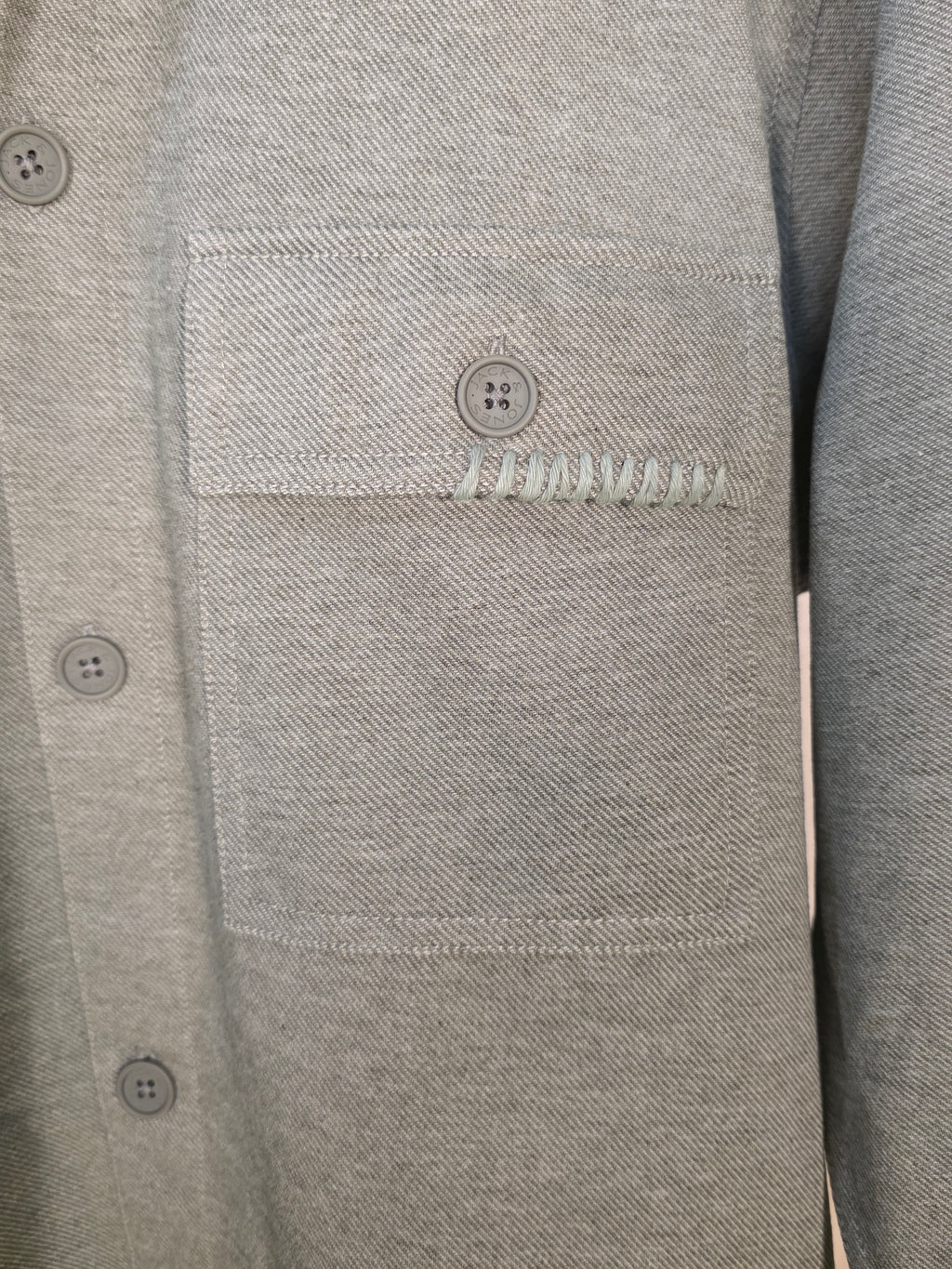 Giacca camicia