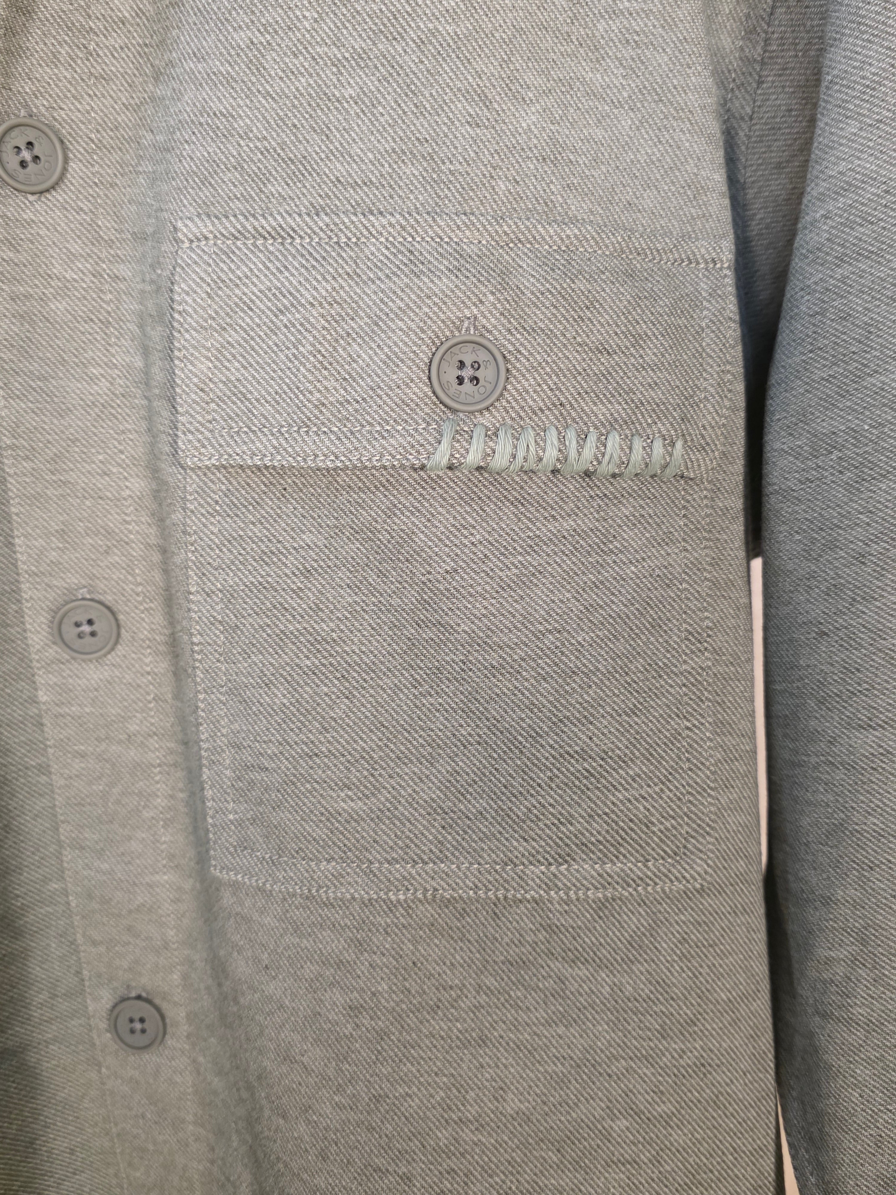 Giacca camicia