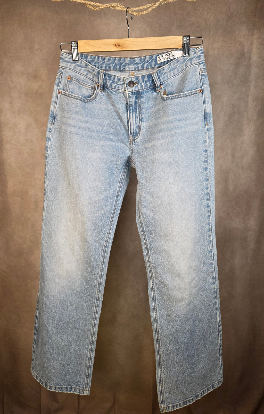 Jeans straight fit