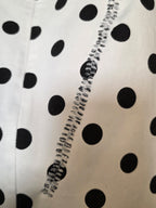 Gonna a pois