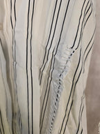 Camicia gessata