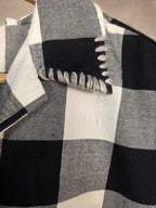 Camicia a quadri