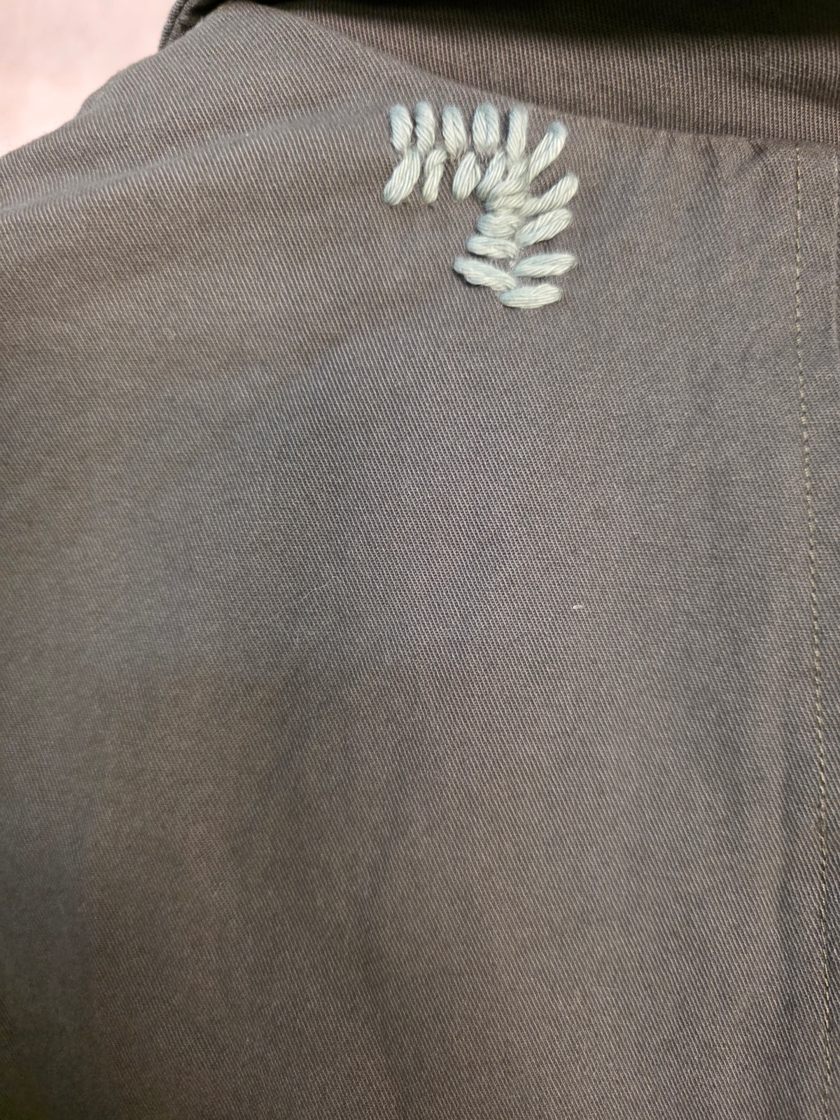 Giacca military overshirt