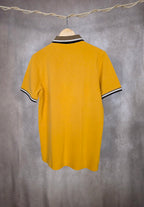 Polo in cotone organico