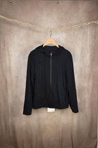 Giacca sportiva con zip