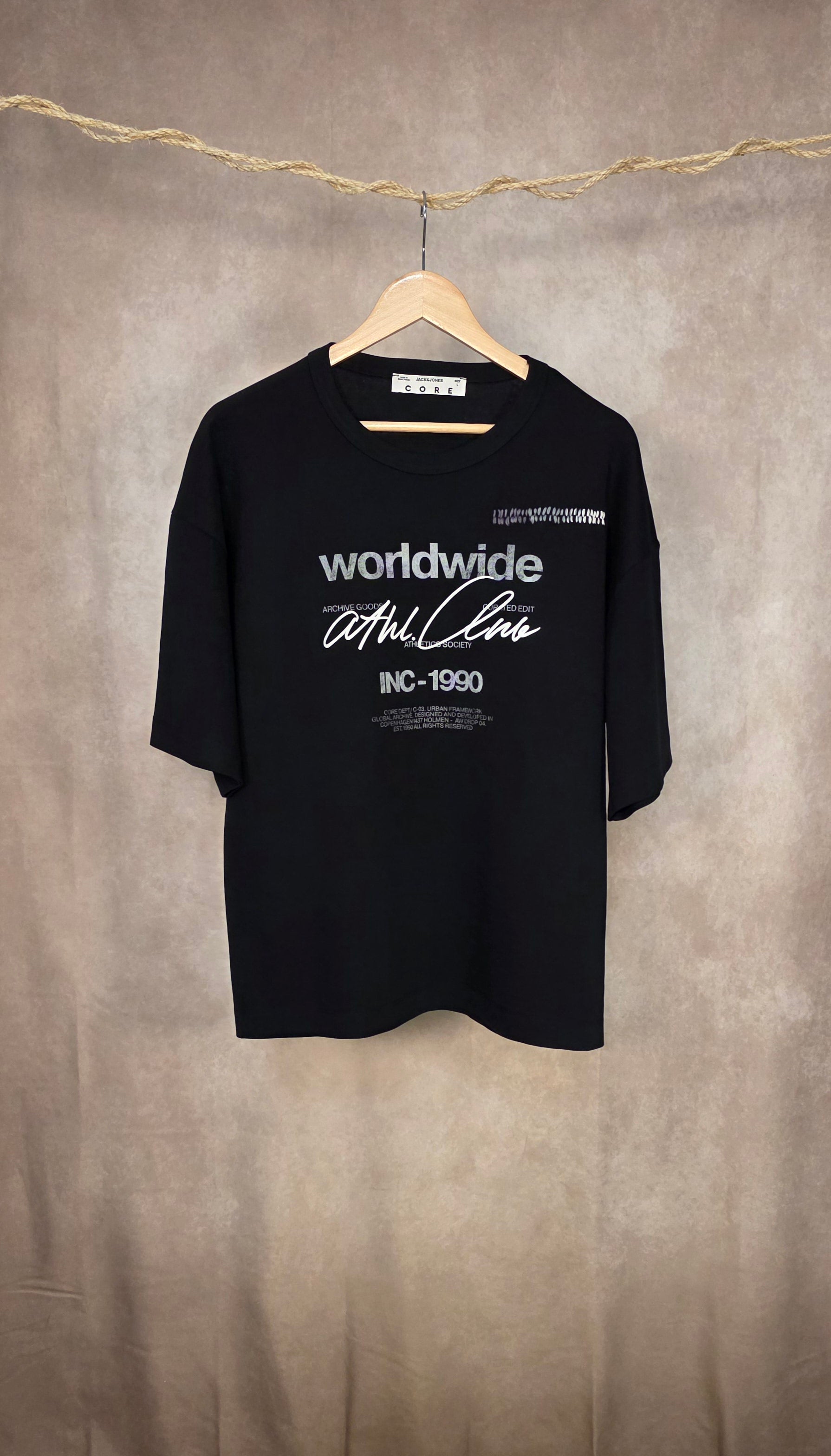 T-Shirt loose fit