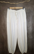 Pantaloni jogger
