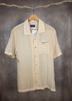 Camicia jacquard resort