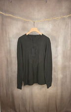 Maglione verde militare di Frankie Morello