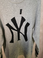 Maglia girocollo relaxed fit
